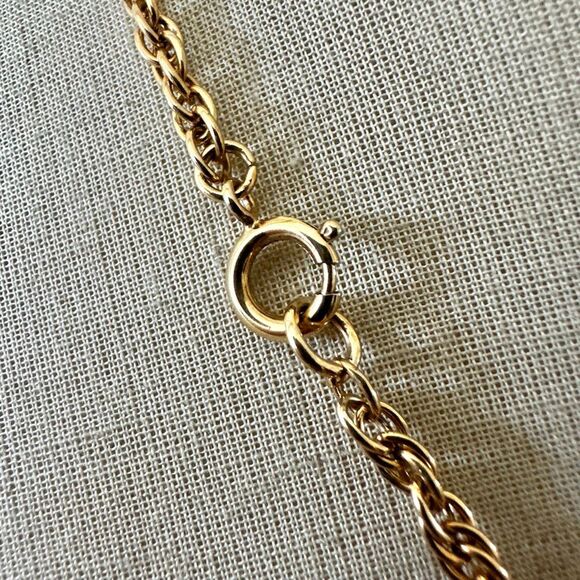 Vintage Napoleon Coin Medallion Necklace - Picture 7 of 7